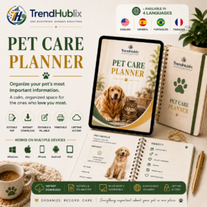 Pet Care Planner
